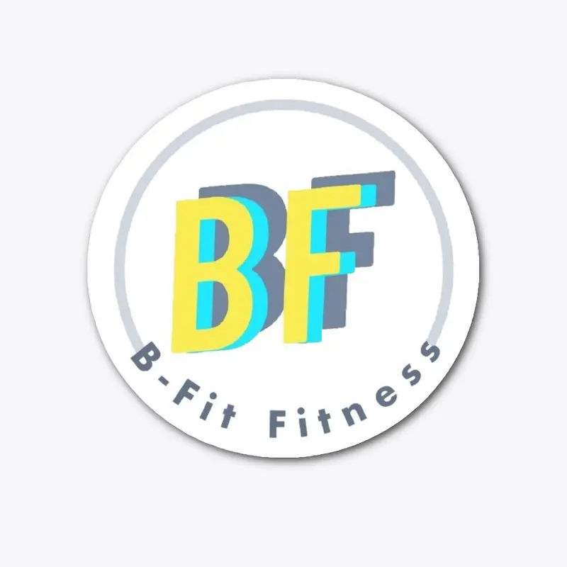 BFIT Sticker