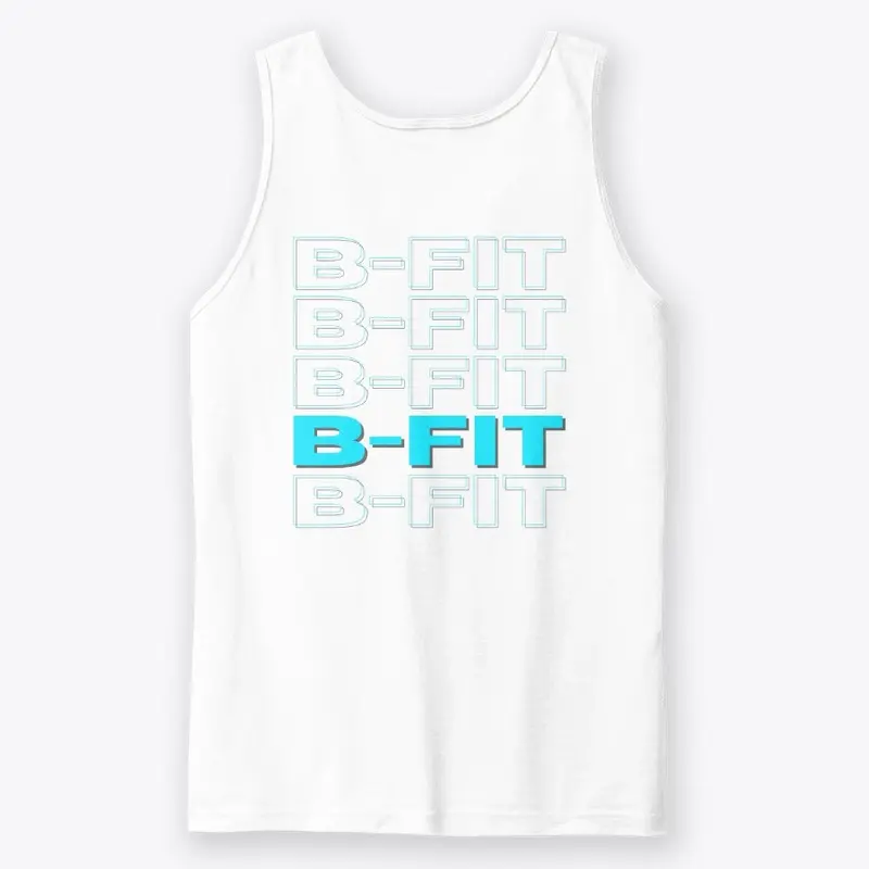 B-FIT Block Drop - BLUE