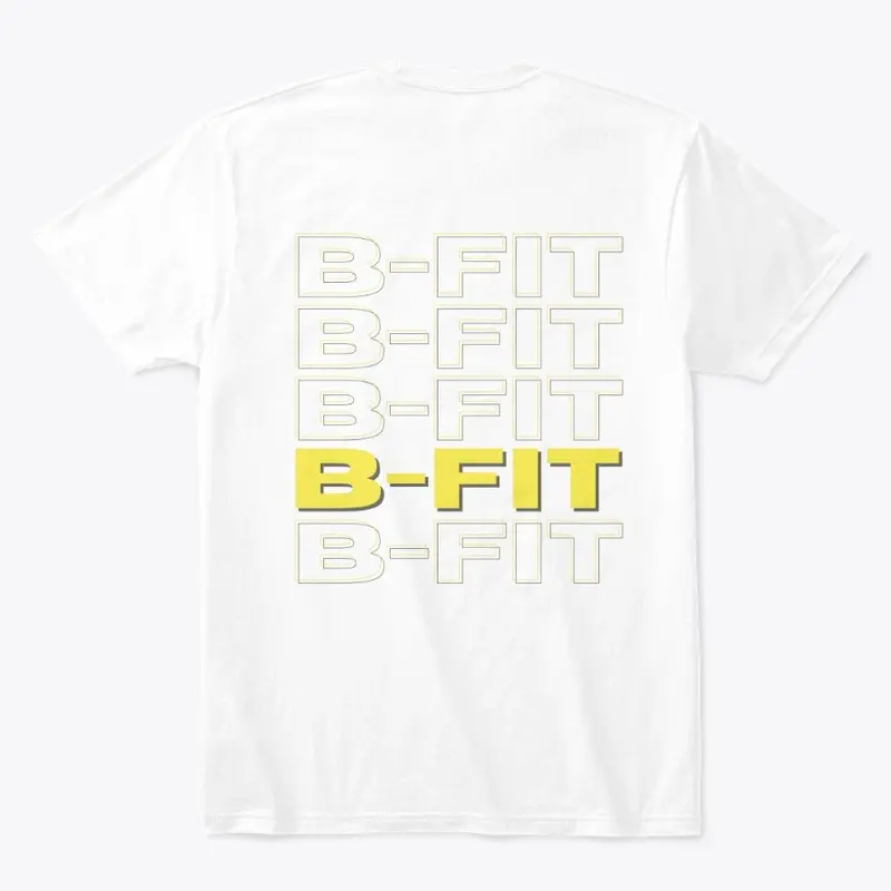 B-FIT Block Drop