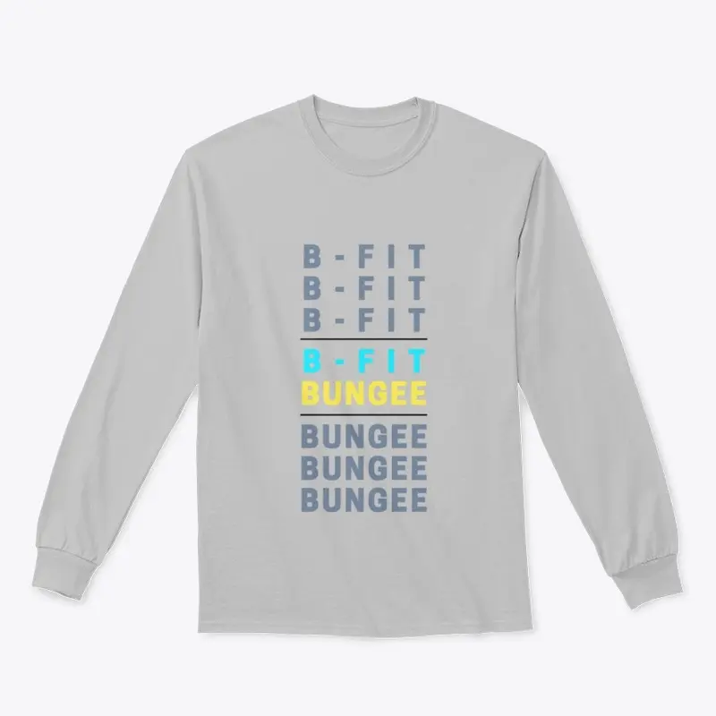 B-FIT BUNGEE LINES