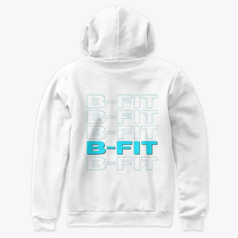 B-FIT Block Drop - BLUE